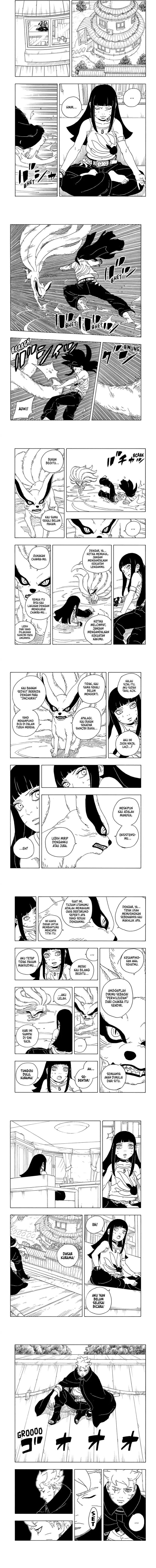 Read Boruto Two Blue Vortex ID Manga Online