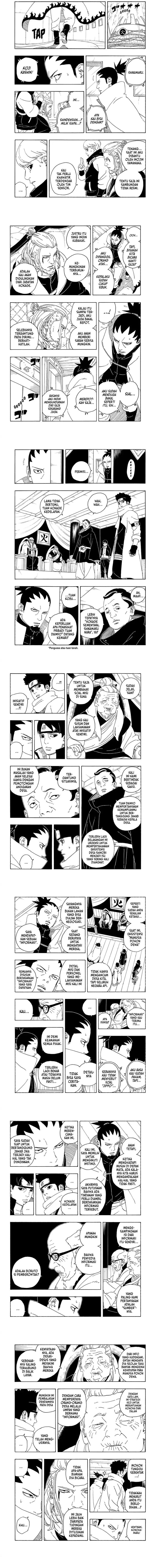 Read Boruto Two Blue Vortex ID Manga Online