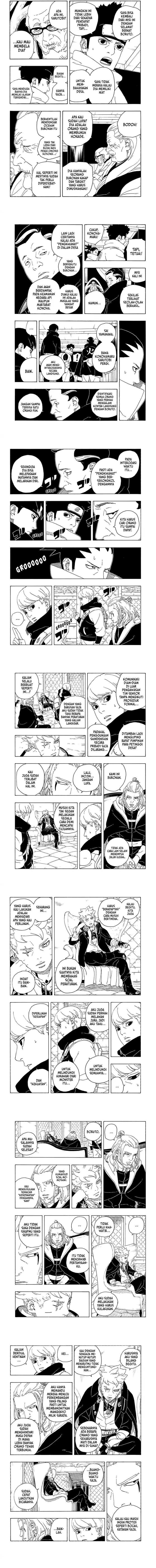 Read Boruto Two Blue Vortex ID Manga Online