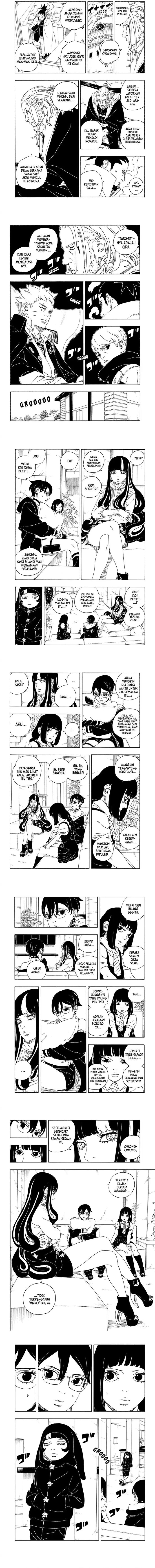 Read Boruto Two Blue Vortex ID Manga Online
