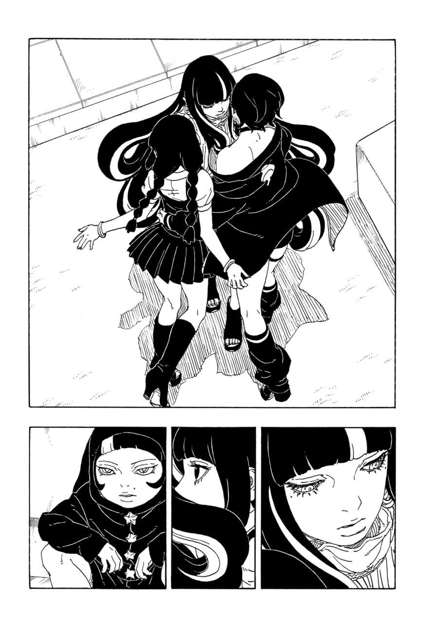 Read Boruto Two Blue Vortex ID Manga Online