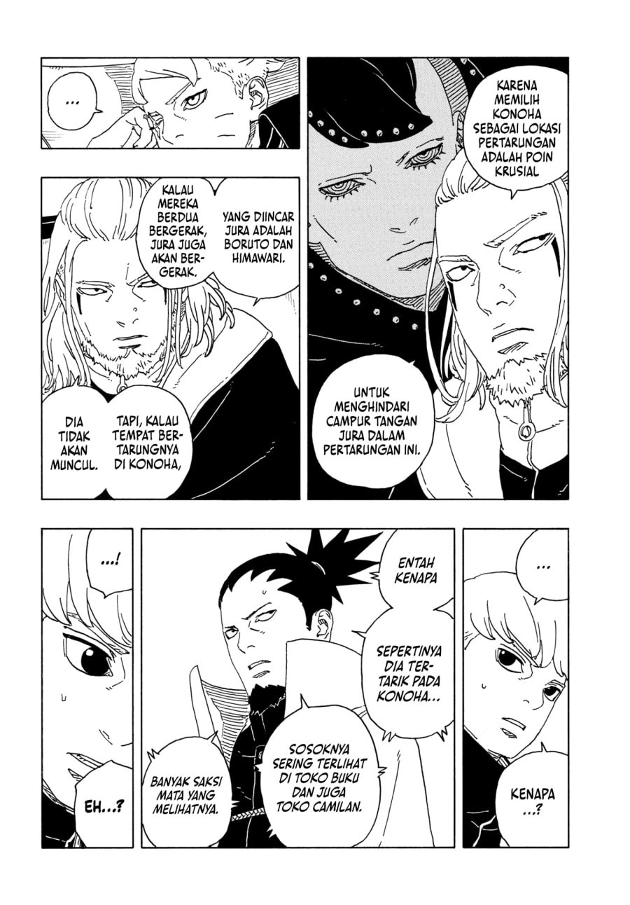 Read Boruto Two Blue Vortex ID Manga Online