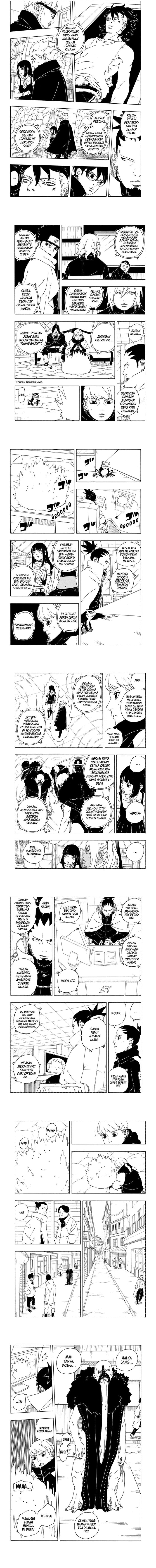 Read Boruto Two Blue Vortex ID Manga Online