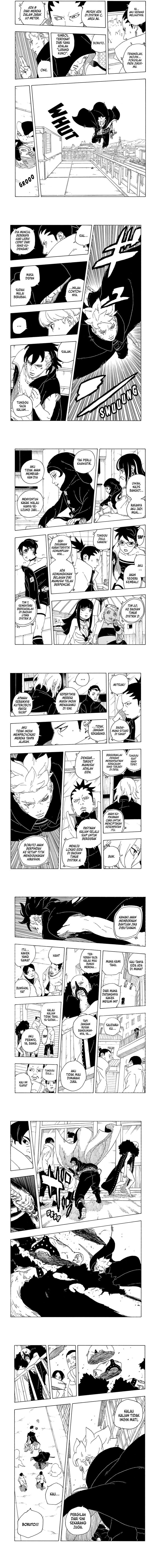 Read Boruto Two Blue Vortex ID Manga Online