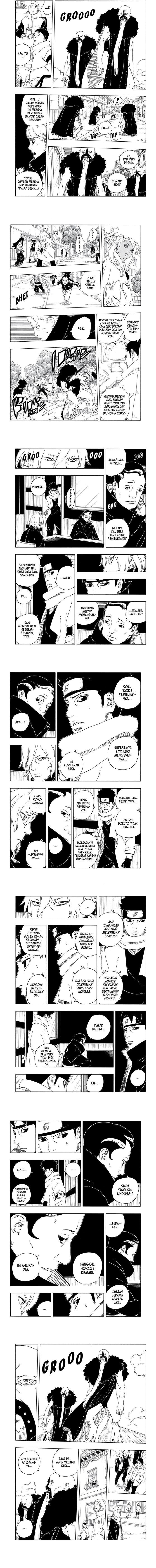 Read Boruto Two Blue Vortex ID Manga Online