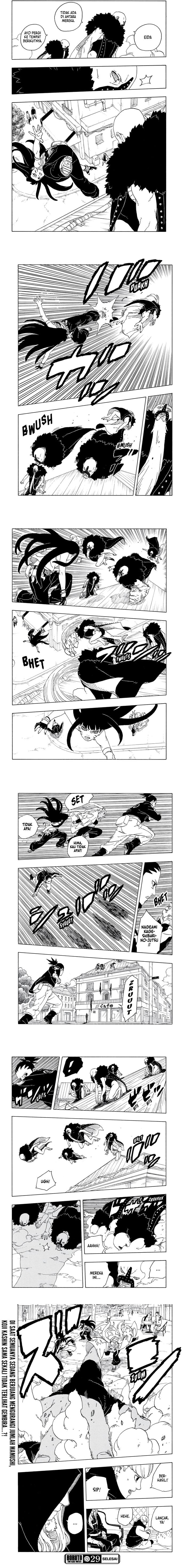 Read Boruto Two Blue Vortex ID Manga Online