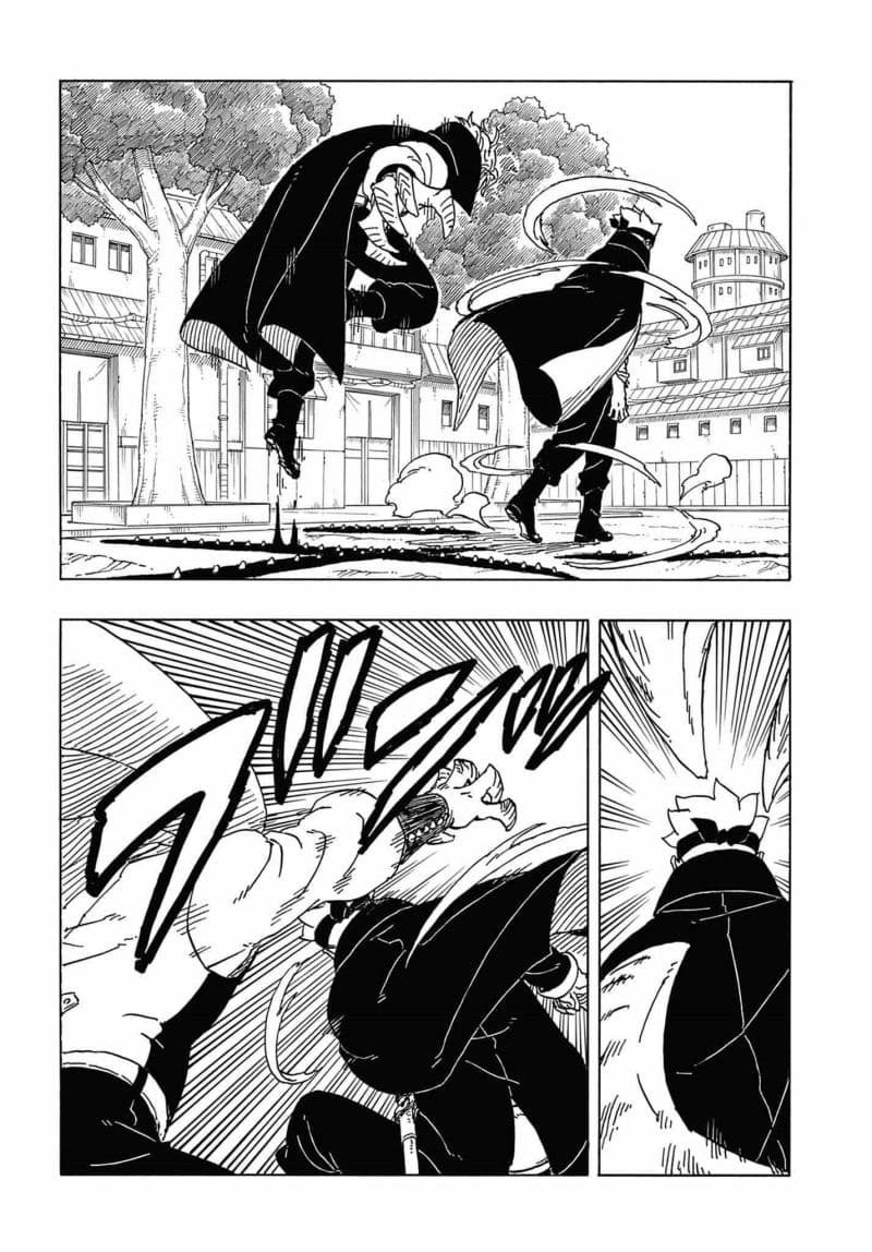 Read Boruto Two Blue Vortex ID Manga Online