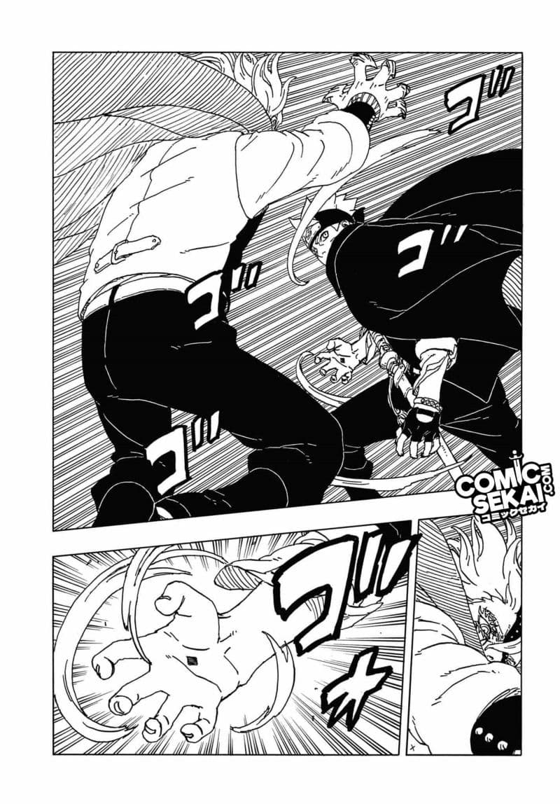 Read Boruto Two Blue Vortex ID Manga Online