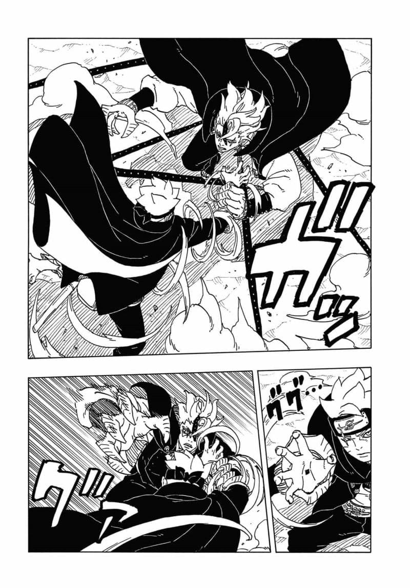 Read Boruto Two Blue Vortex ID Manga Online