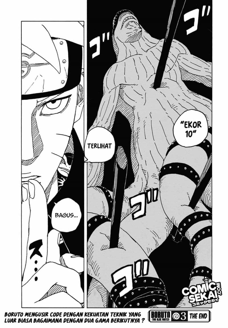 Read Boruto Two Blue Vortex ID Manga Online