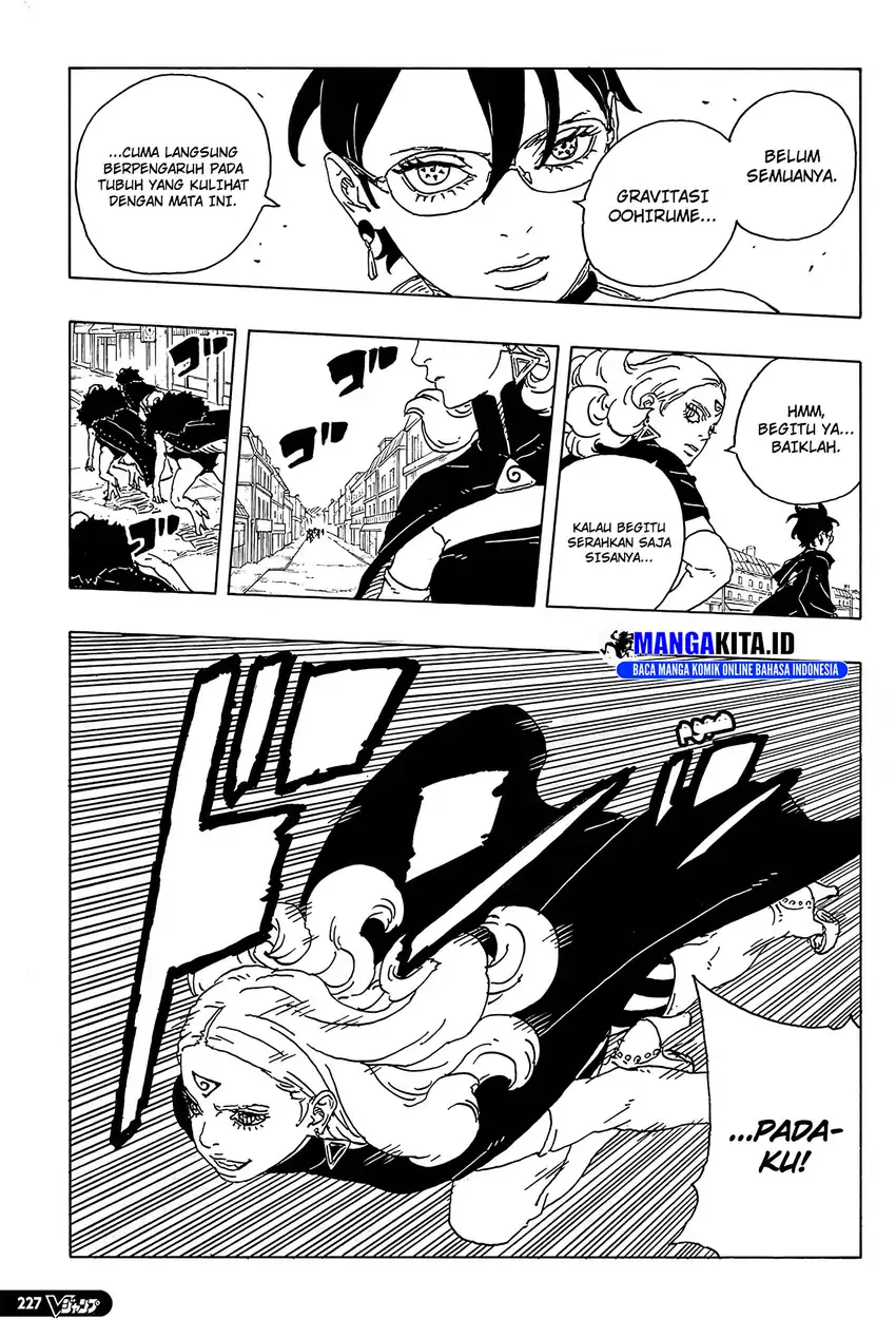 Read Boruto Two Blue Vortex ID Manga Online