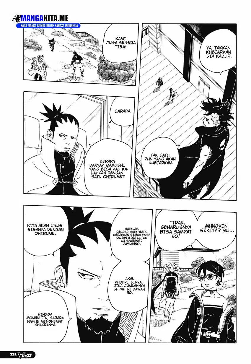 Read Boruto Two Blue Vortex ID Manga Online