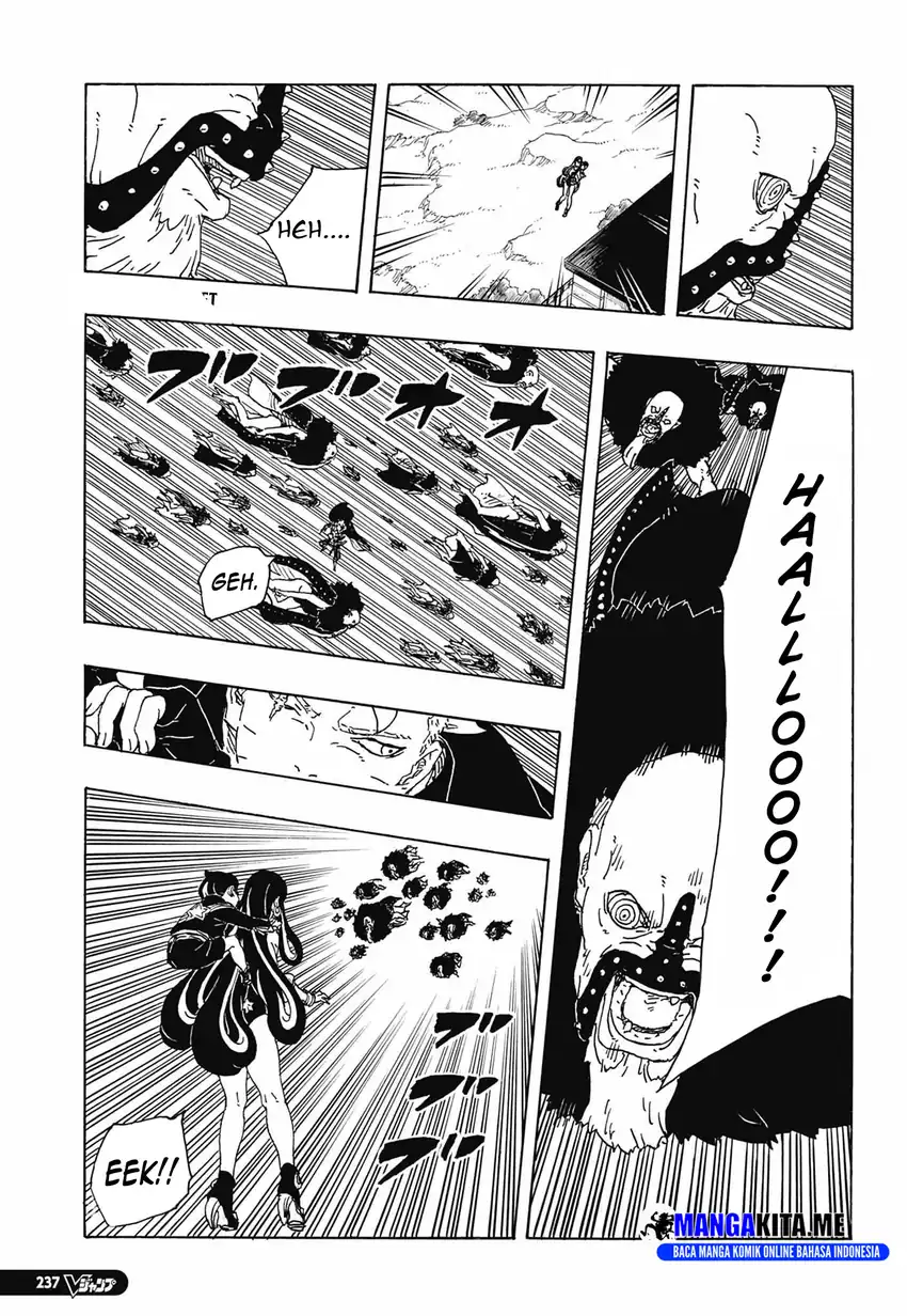 Read Boruto Two Blue Vortex ID Manga Online