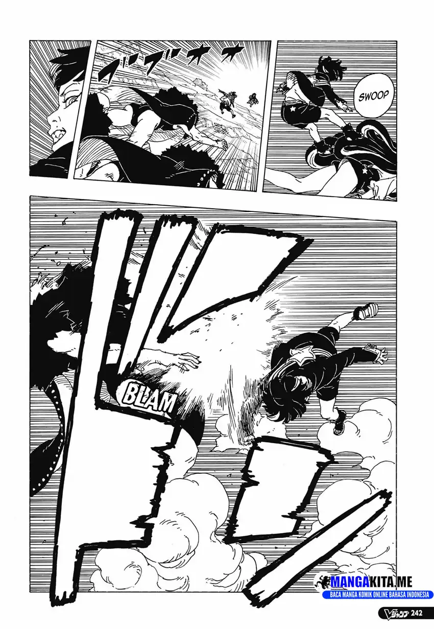 Read Boruto Two Blue Vortex ID Manga Online