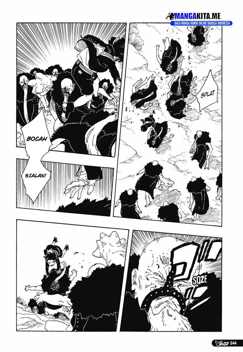 Read Boruto Two Blue Vortex ID Manga Online