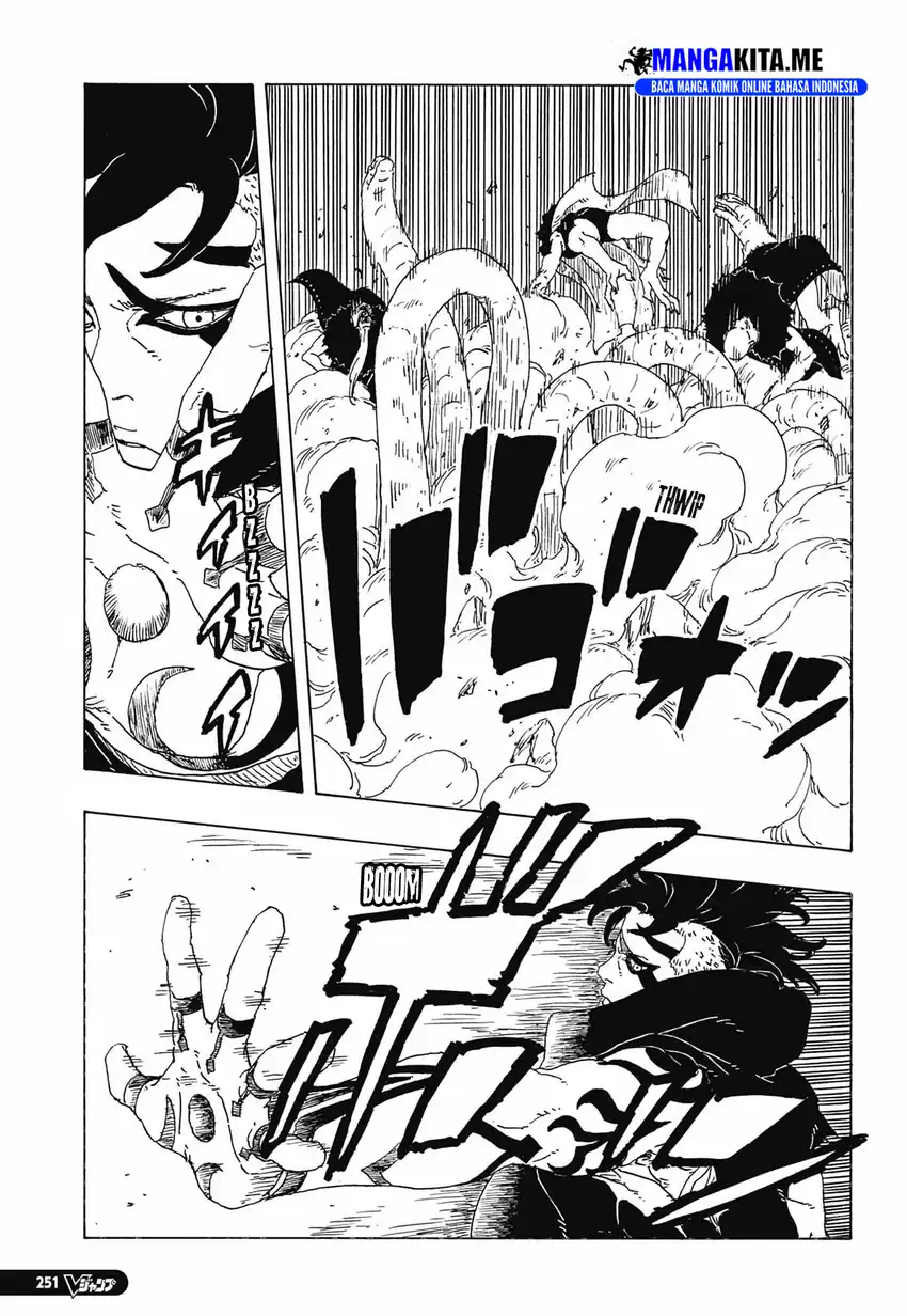 Read Boruto Two Blue Vortex ID Manga Online