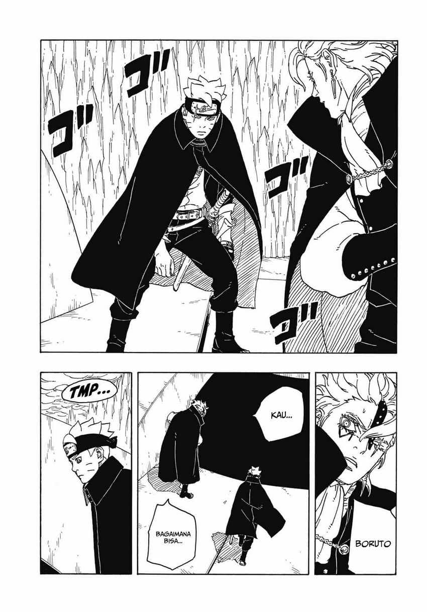 Read Boruto Two Blue Vortex ID Manga Online