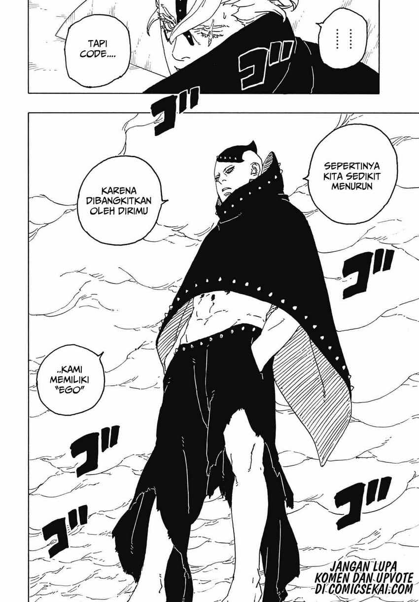 Read Boruto Two Blue Vortex ID Manga Online