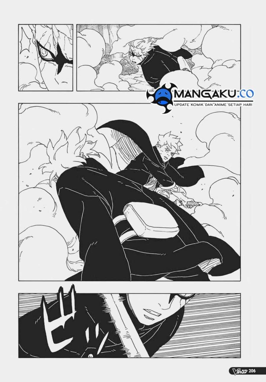 Read Boruto Two Blue Vortex ID Manga Online