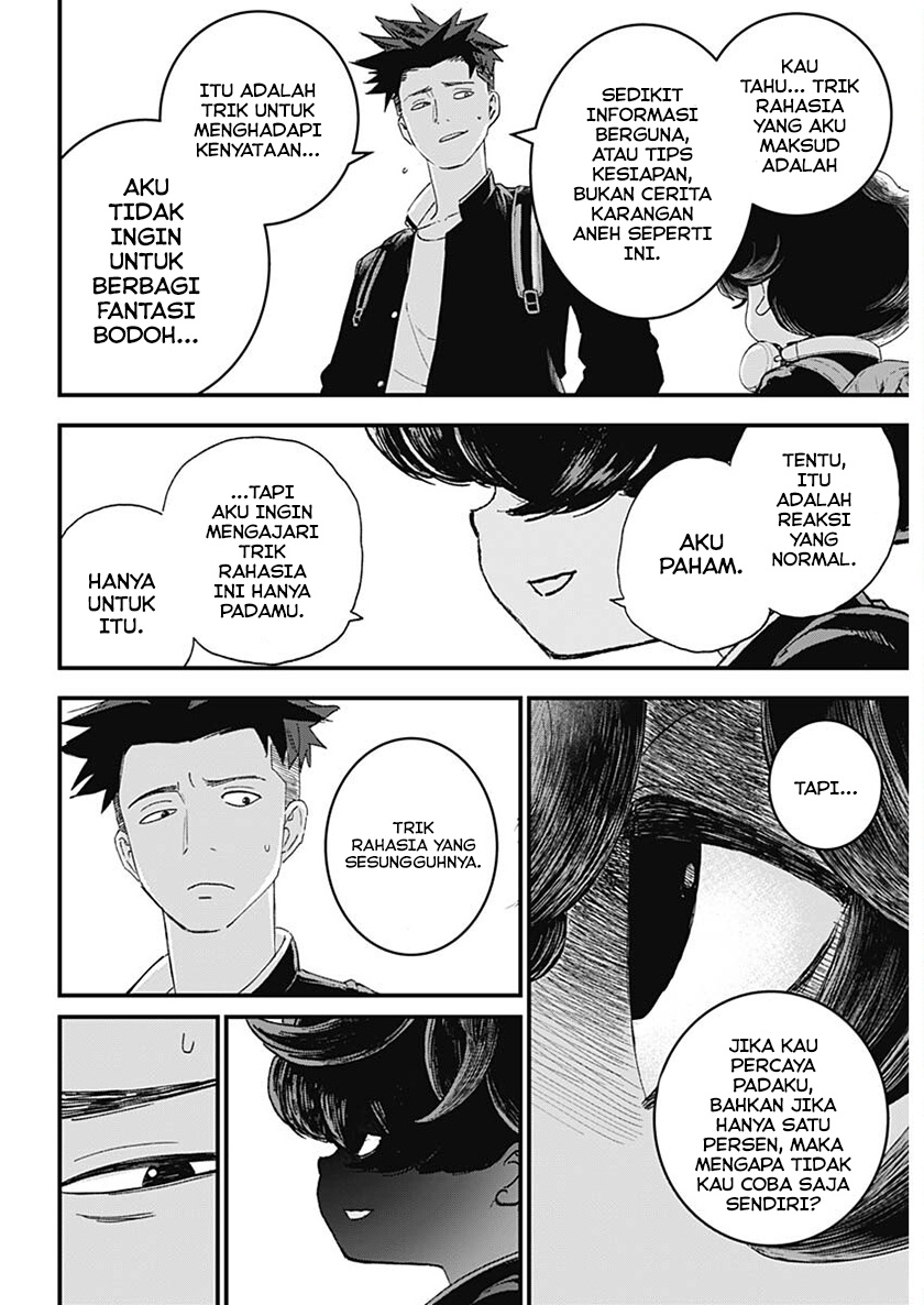 Read Bug Ego ID Manga Online