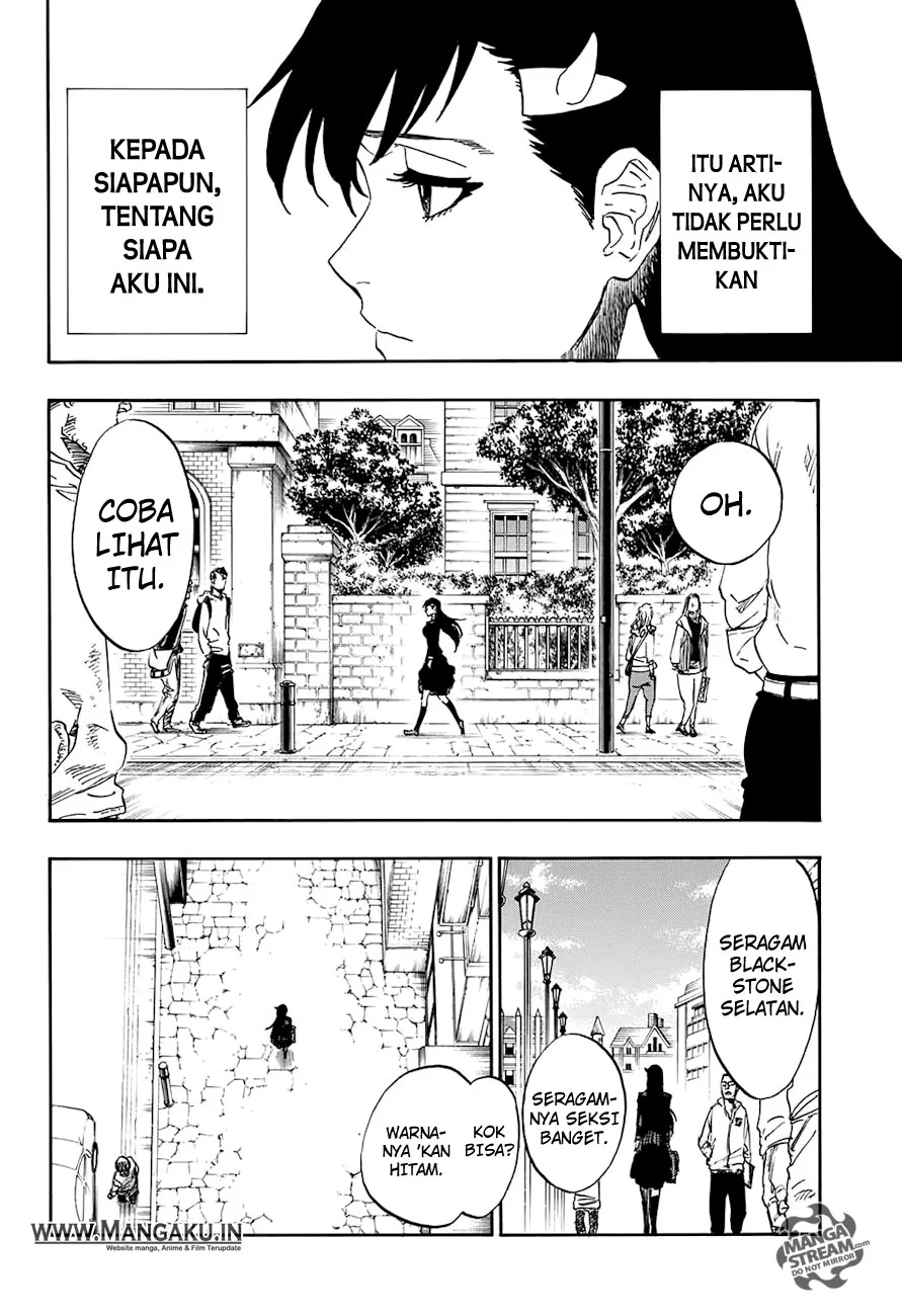 Read Burn The Witch ID Manga Online