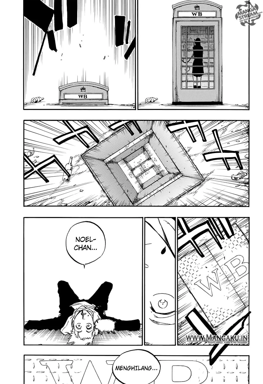 Read Burn The Witch ID Manga Online