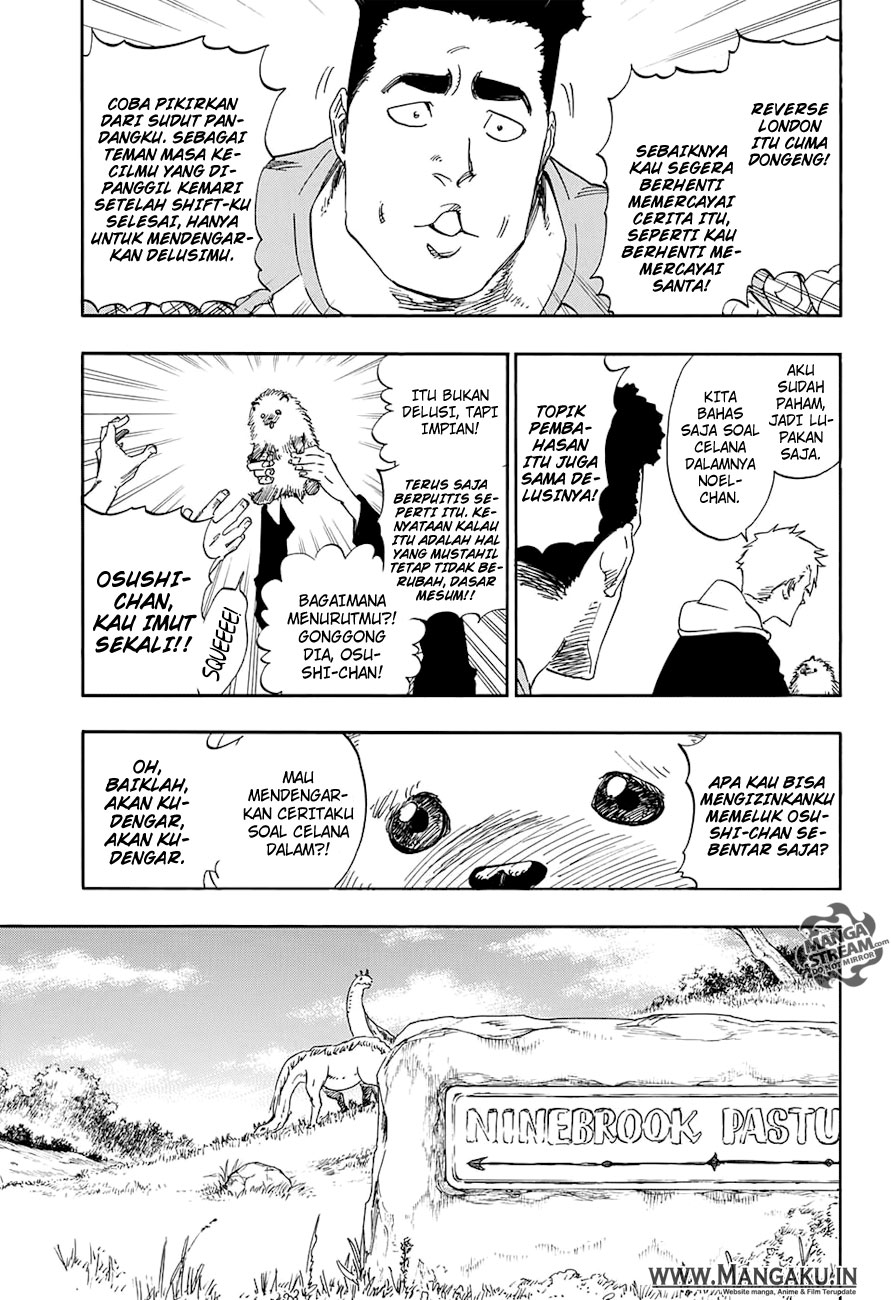 Read Burn The Witch ID Manga Online