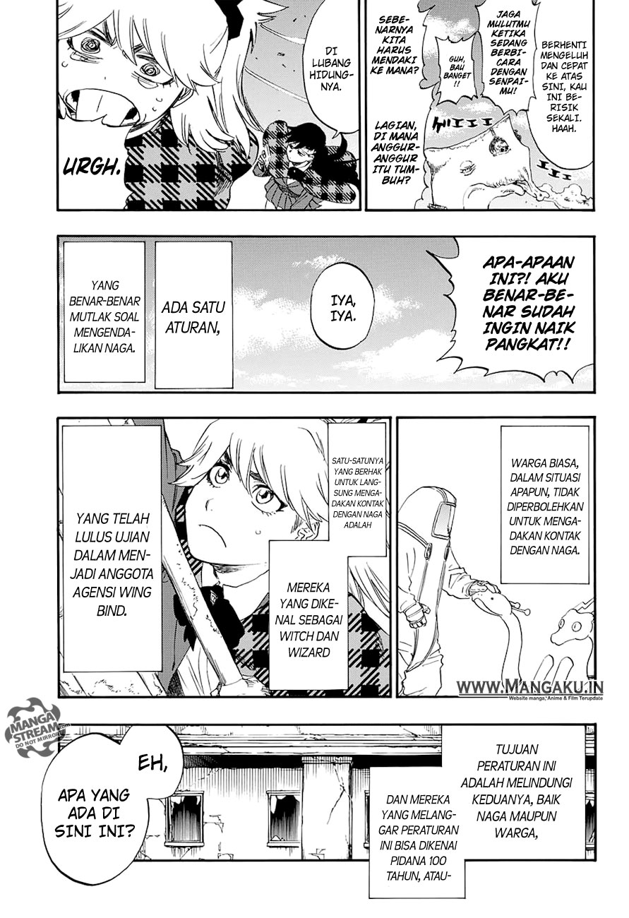 Read Burn The Witch ID Manga Online
