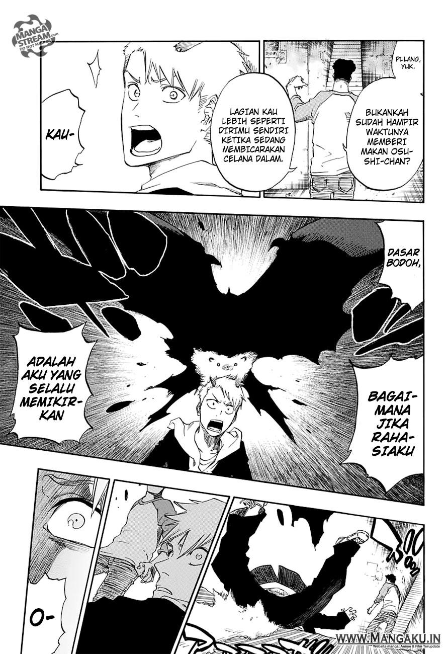 Read Burn The Witch ID Manga Online