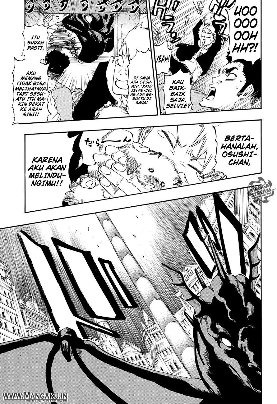Read Burn The Witch ID Manga Online