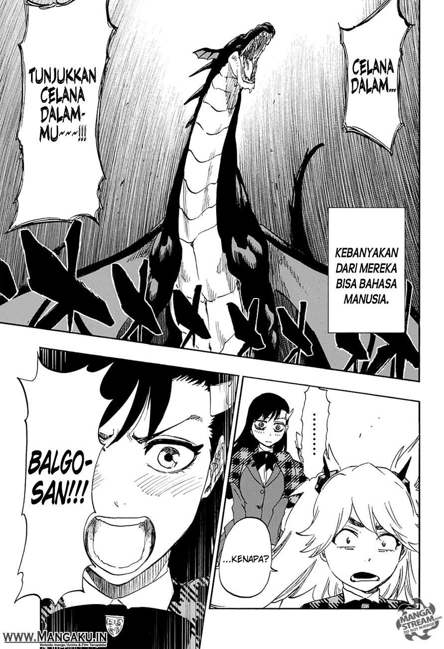 Read Burn The Witch ID Manga Online
