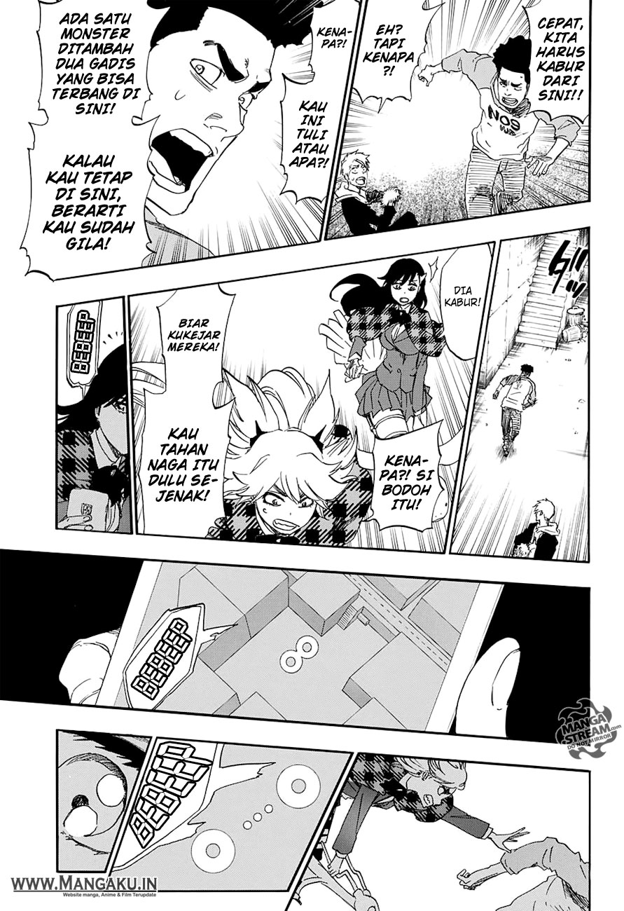 Read Burn The Witch ID Manga Online
