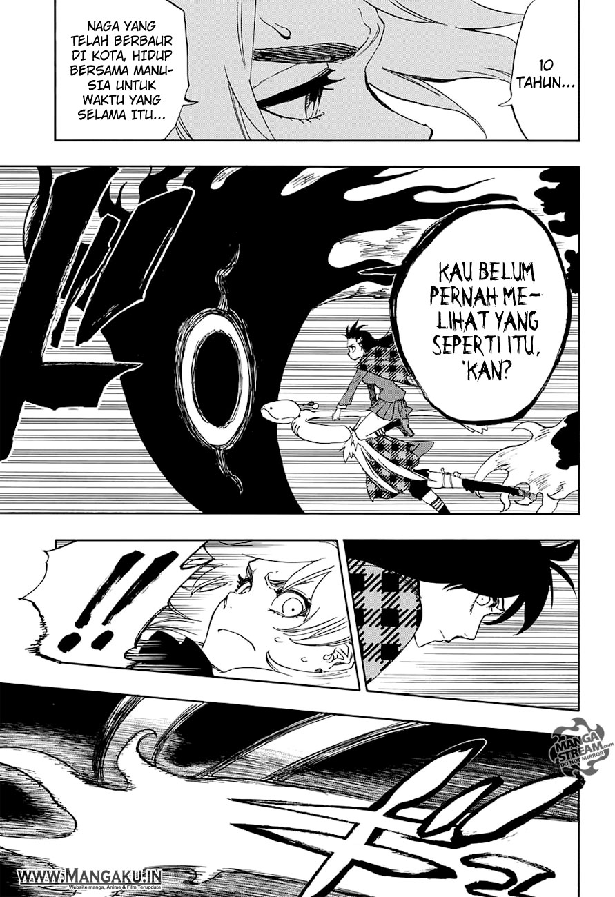 Read Burn The Witch ID Manga Online