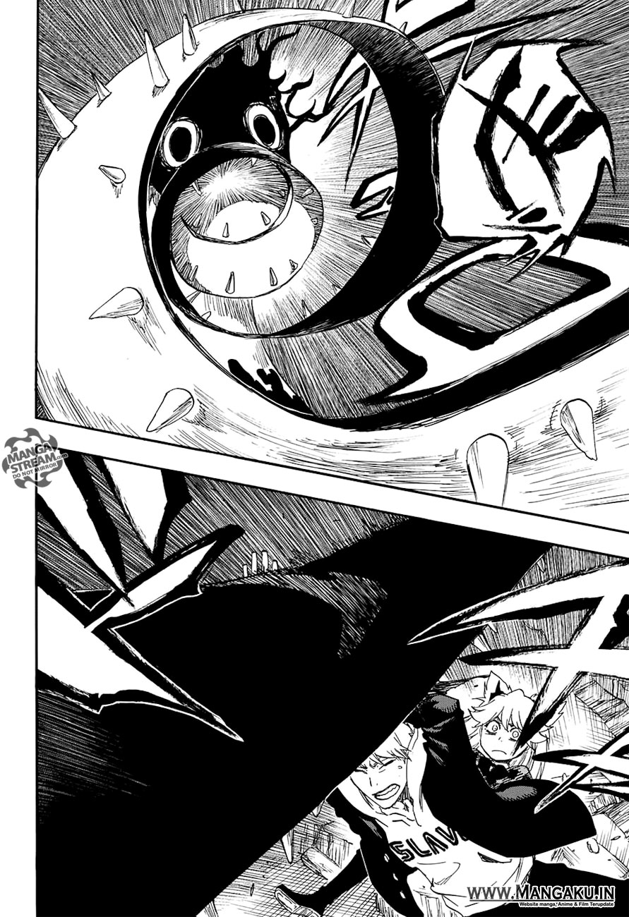 Read Burn The Witch ID Manga Online