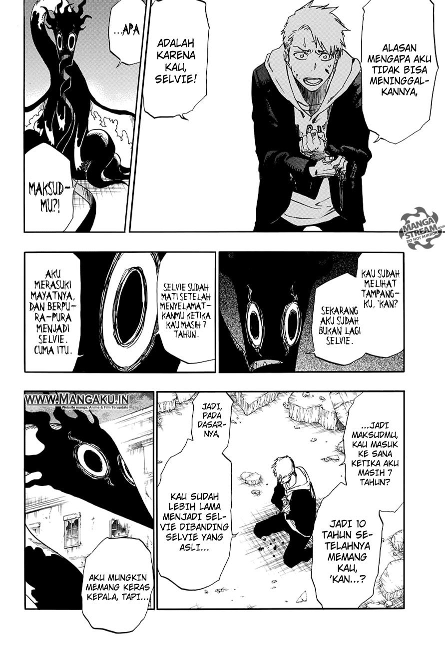 Read Burn The Witch ID Manga Online