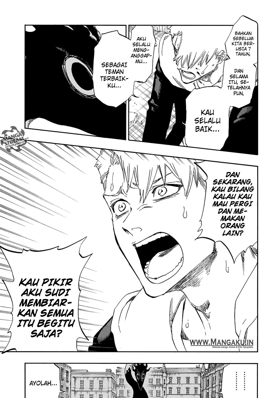 Read Burn The Witch ID Manga Online