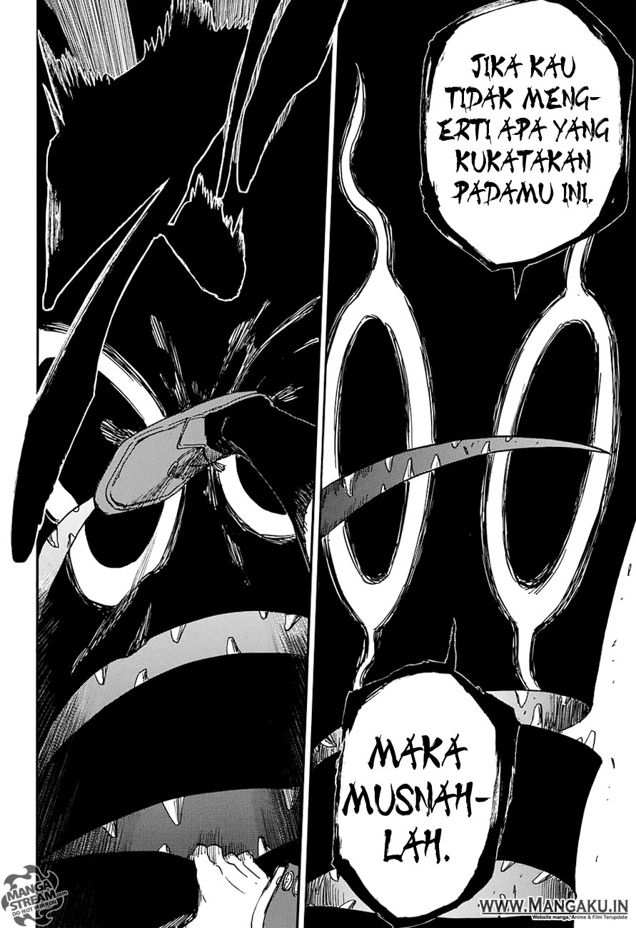 Read Burn The Witch ID Manga Online