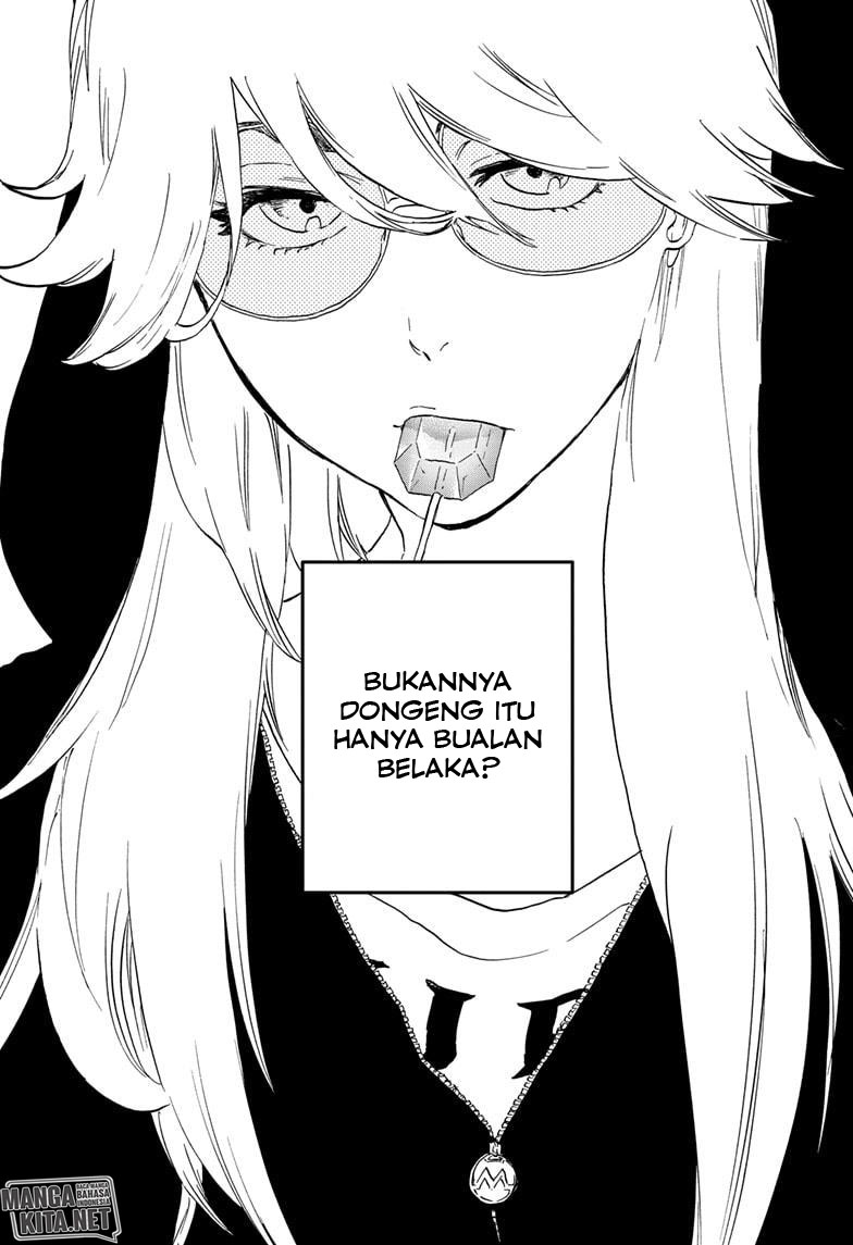 Read Burn The Witch ID Manga Online