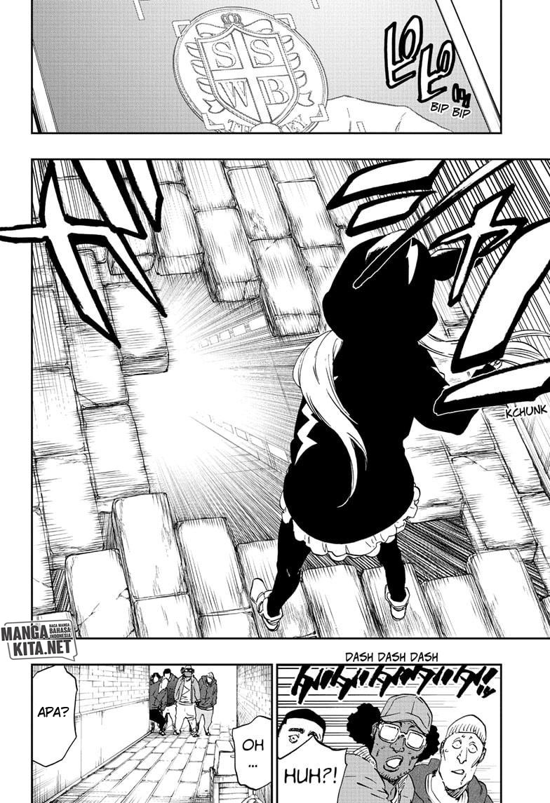 Read Burn The Witch ID Manga Online