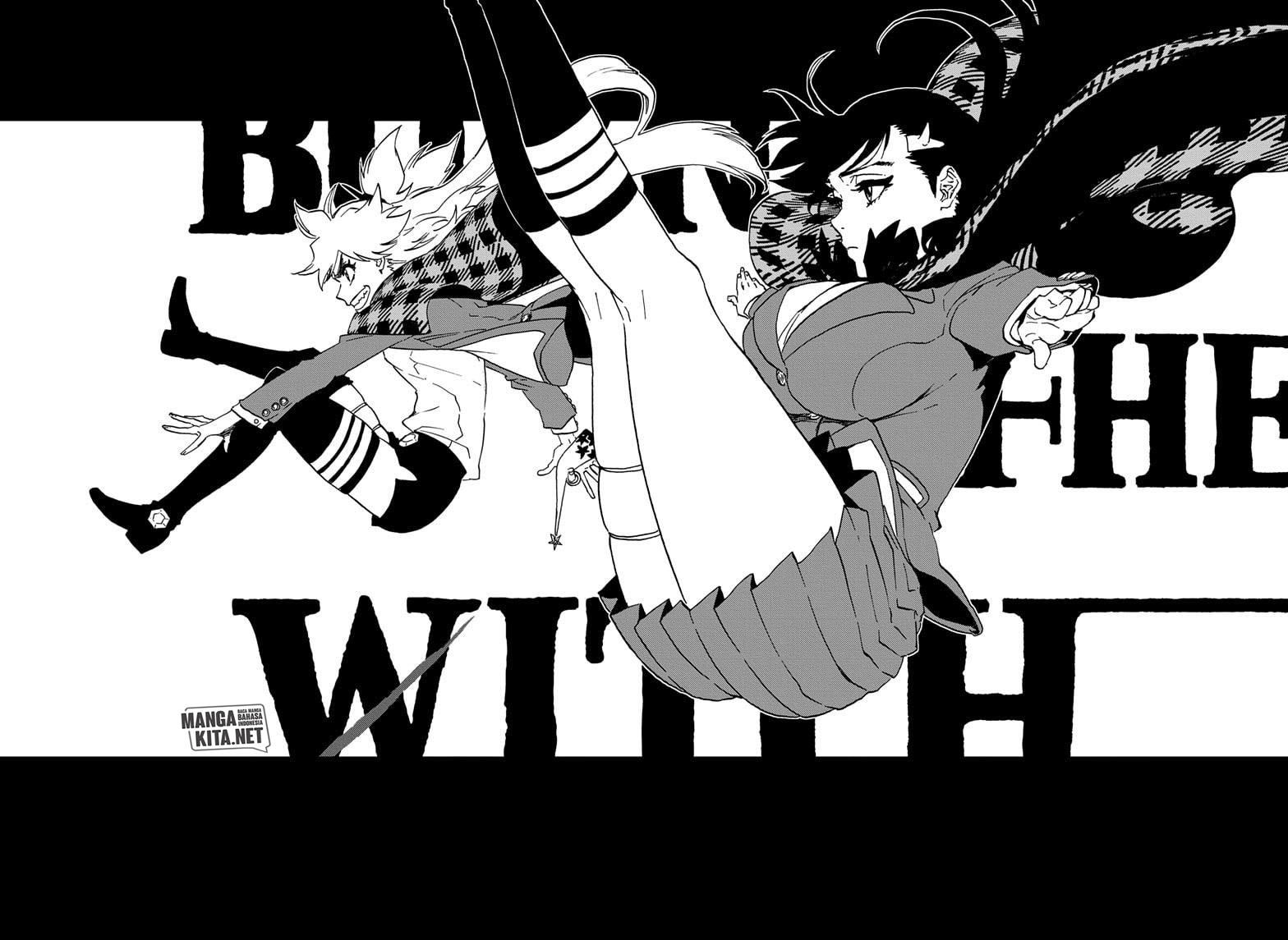 Read Burn The Witch ID Manga Online