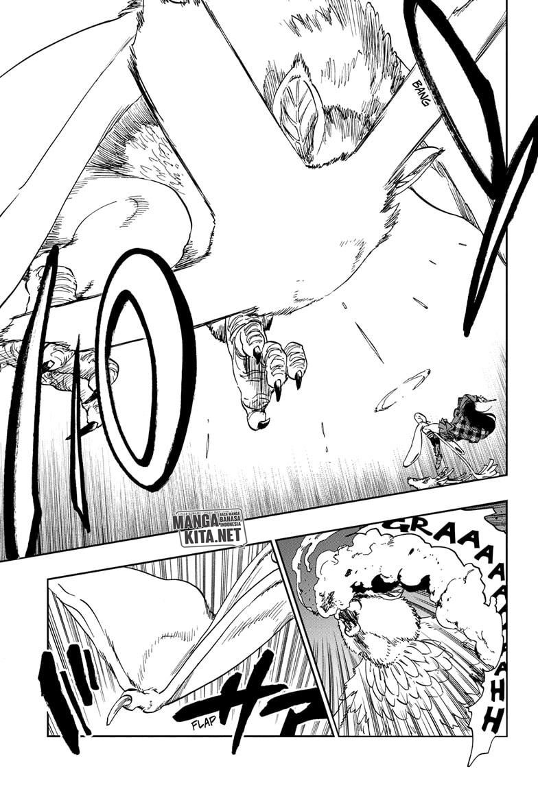 Read Burn The Witch ID Manga Online