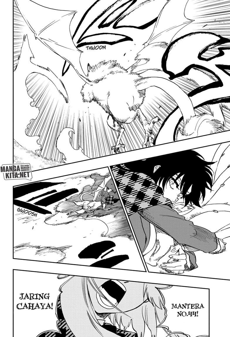 Read Burn The Witch ID Manga Online