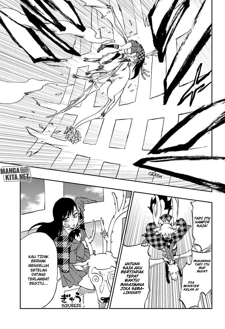 Read Burn The Witch ID Manga Online