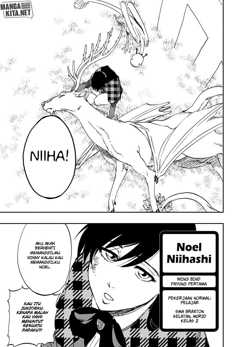 Read Burn The Witch ID Manga Online