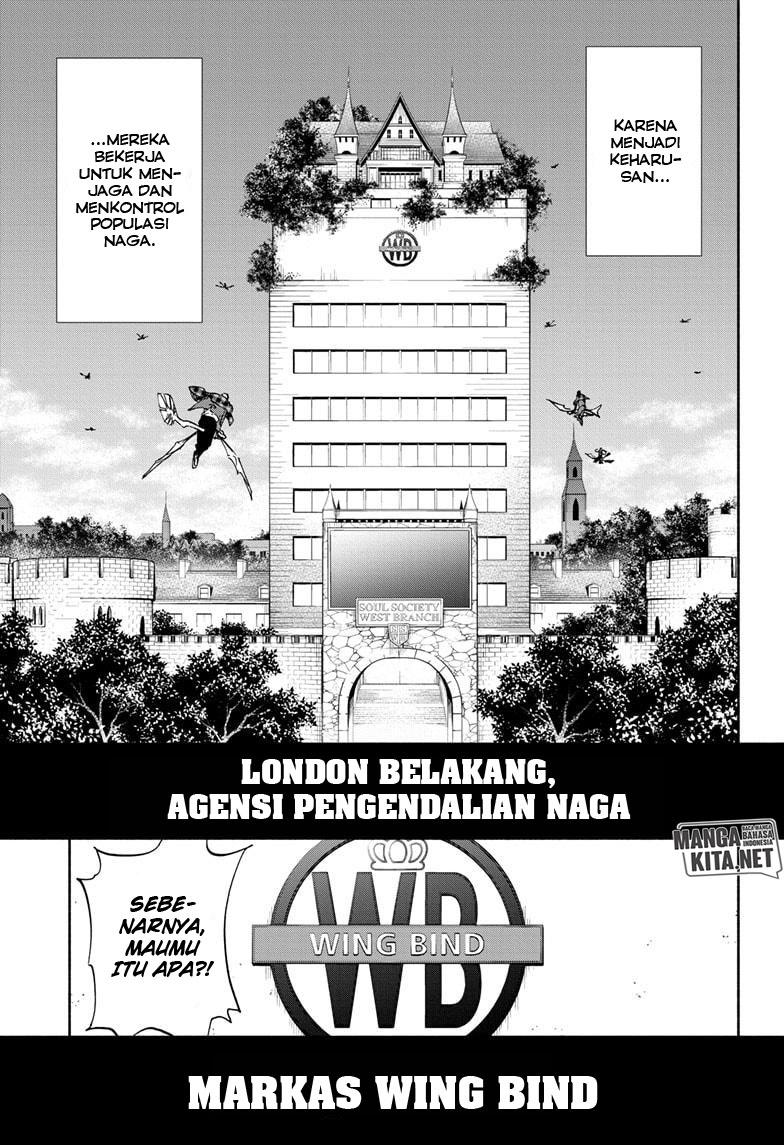 Read Burn The Witch ID Manga Online