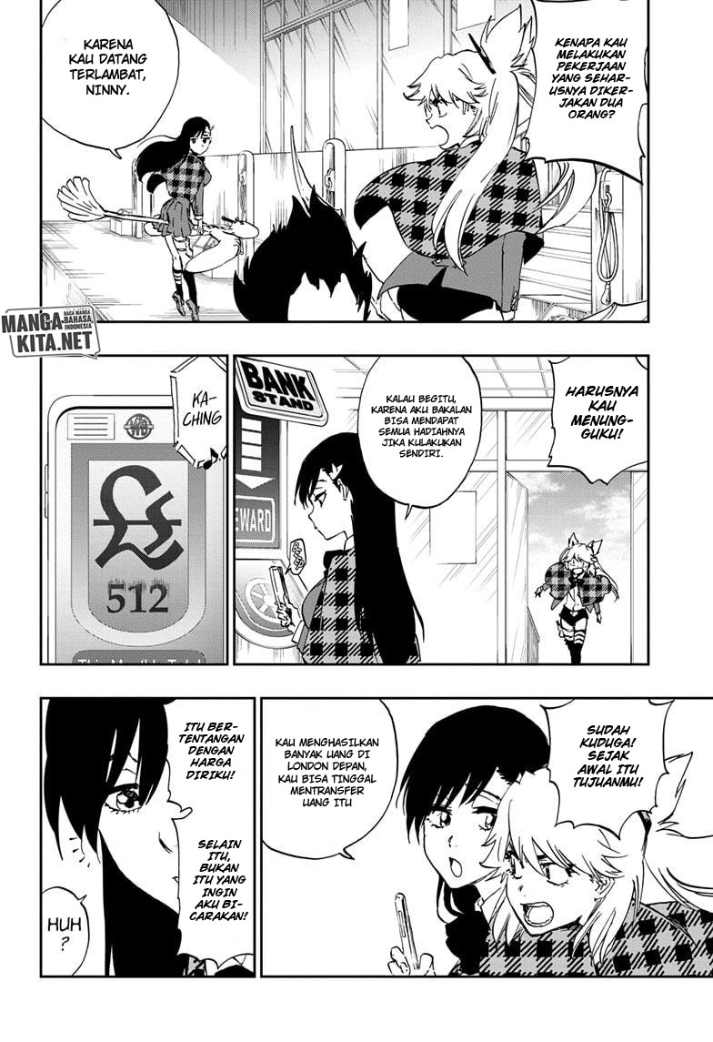 Read Burn The Witch ID Manga Online
