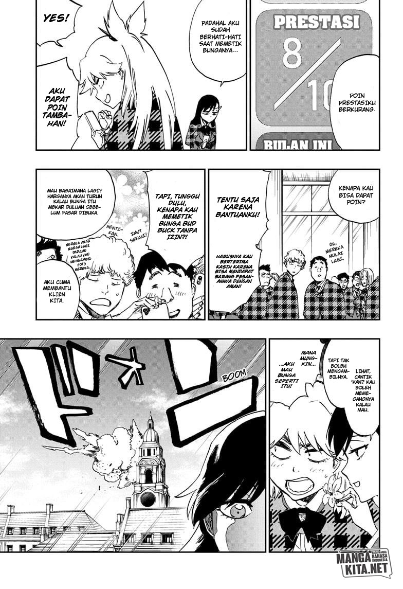 Read Burn The Witch ID Manga Online