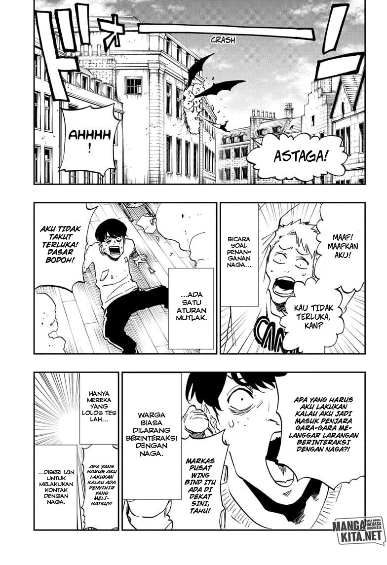 Read Burn The Witch ID Manga Online