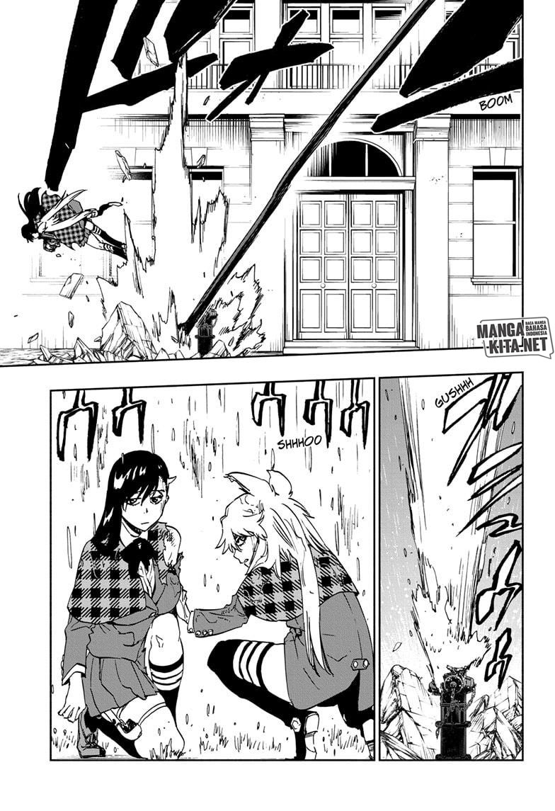 Read Burn The Witch ID Manga Online