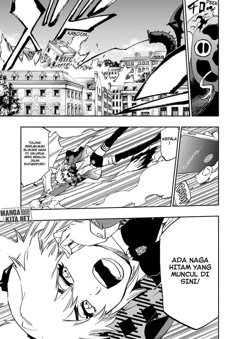Read Burn The Witch ID Manga Online